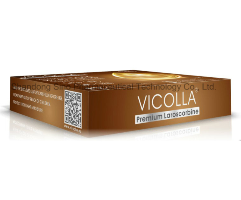 Vitamin C and Collagen Injection