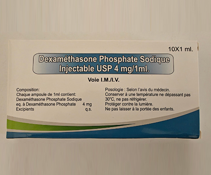 Dexamethasone Sodium Phosphate Injection