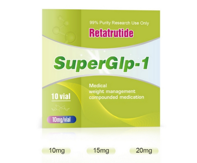 Retatrutide Lyophilized Powder