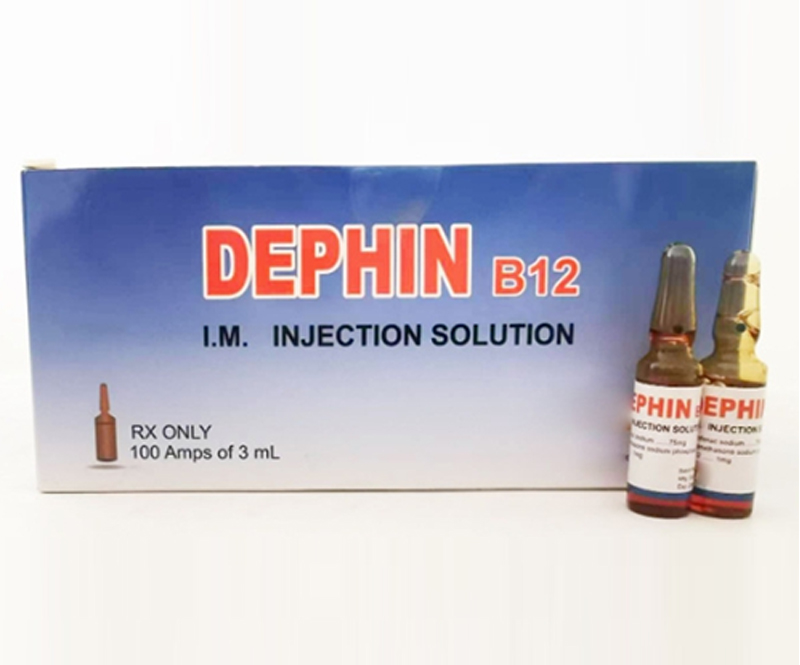 Vitamin B12 Injection