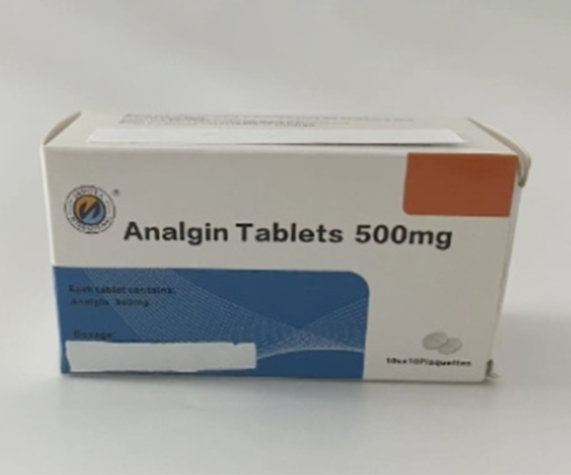 Analgin Tablets