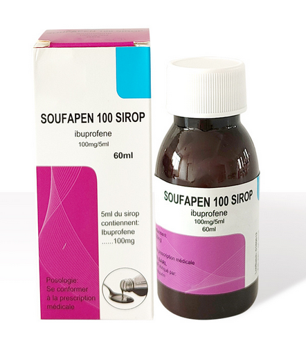 Ibuprofen Syrup