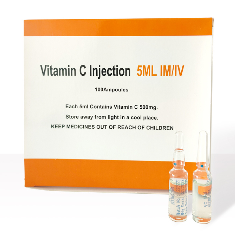 Vitamin C Injection