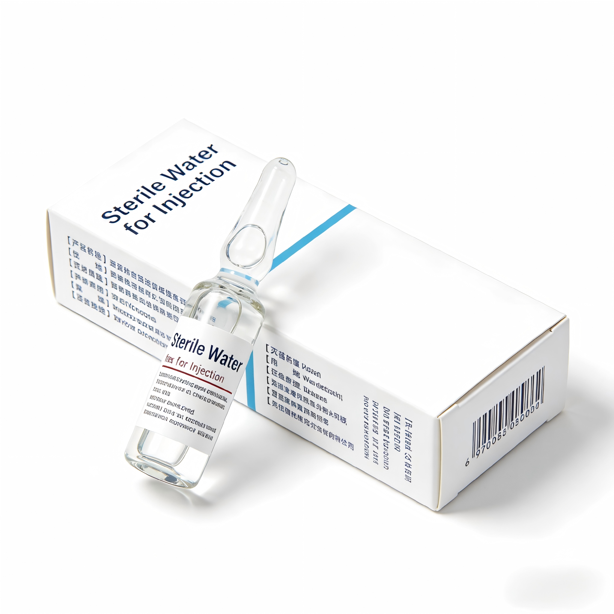 Sterile Water for Injection