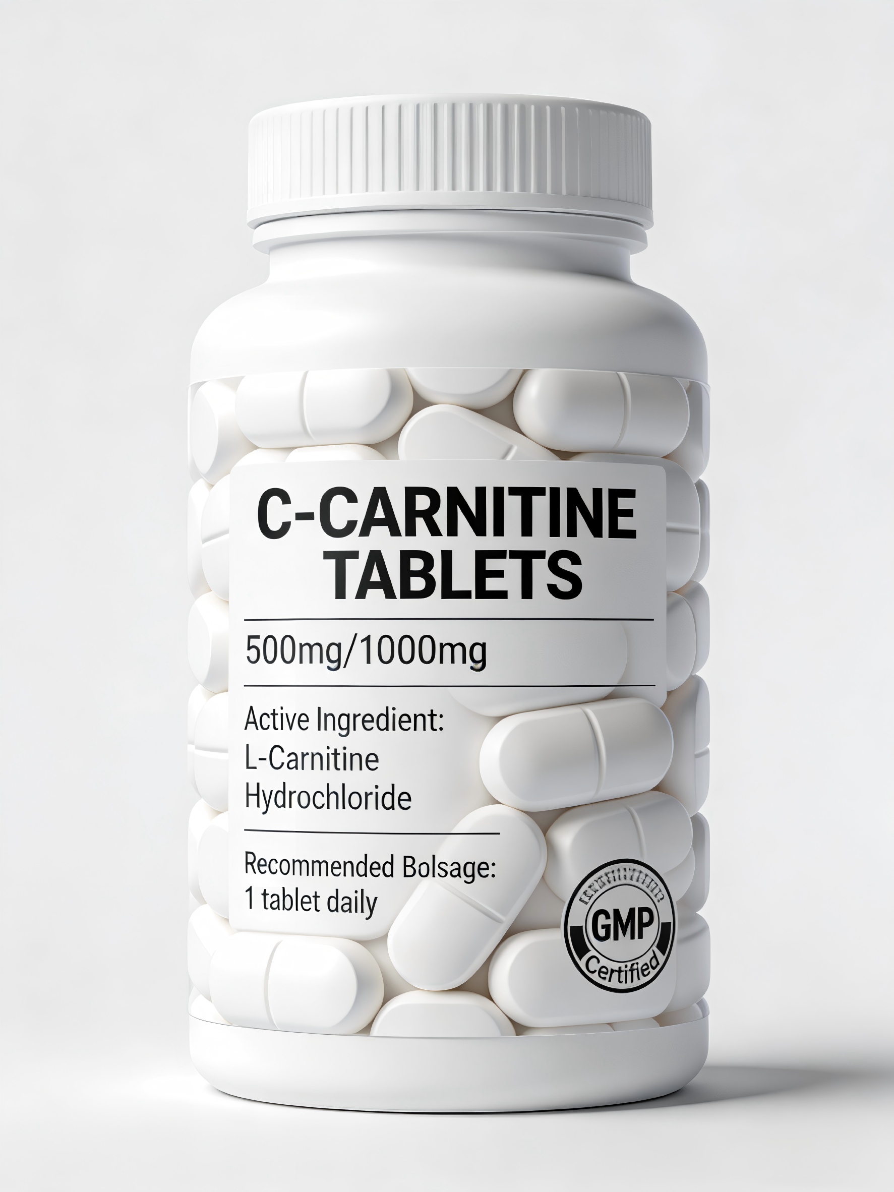 L-Carnitine Tablets