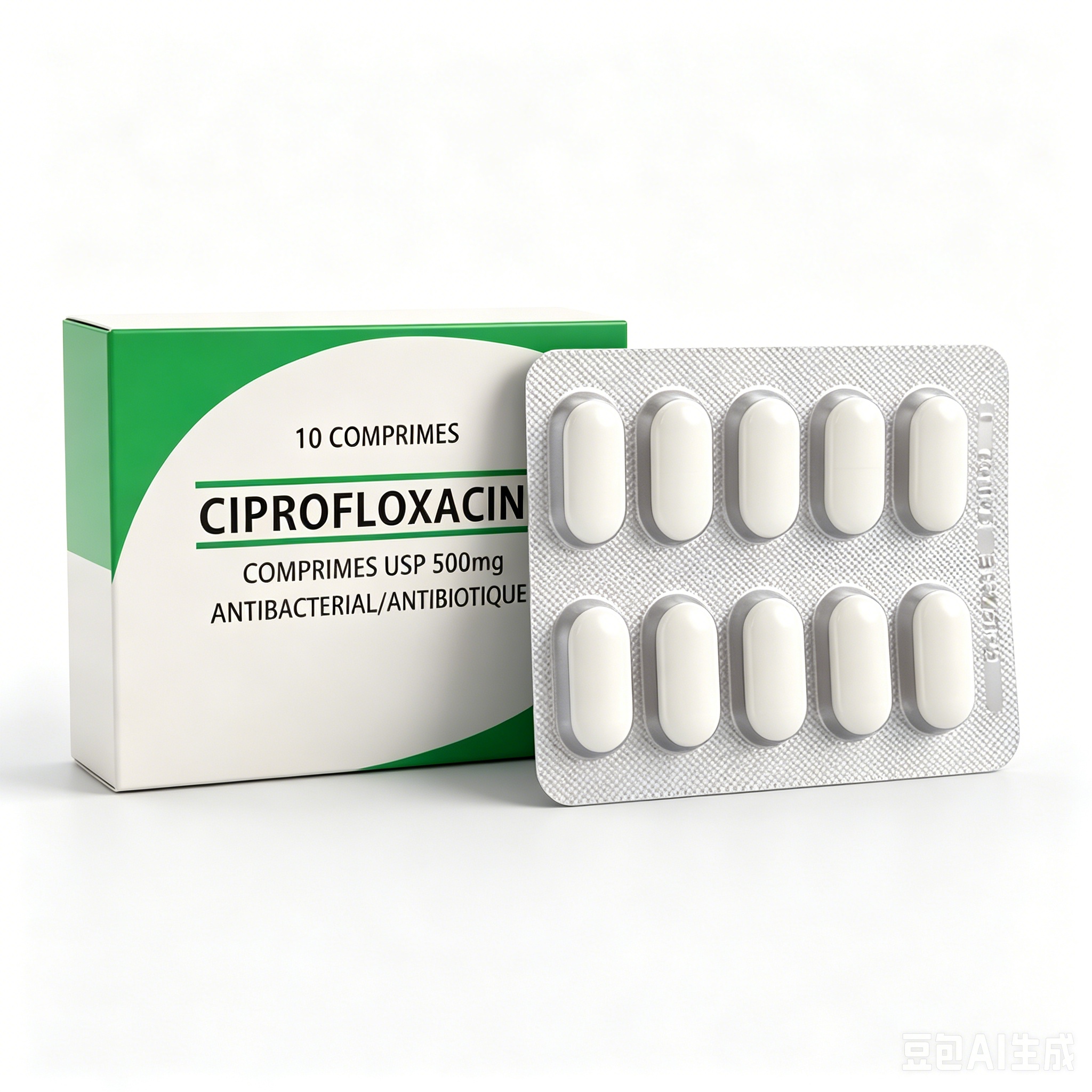 Ciprofloxacin Tablets