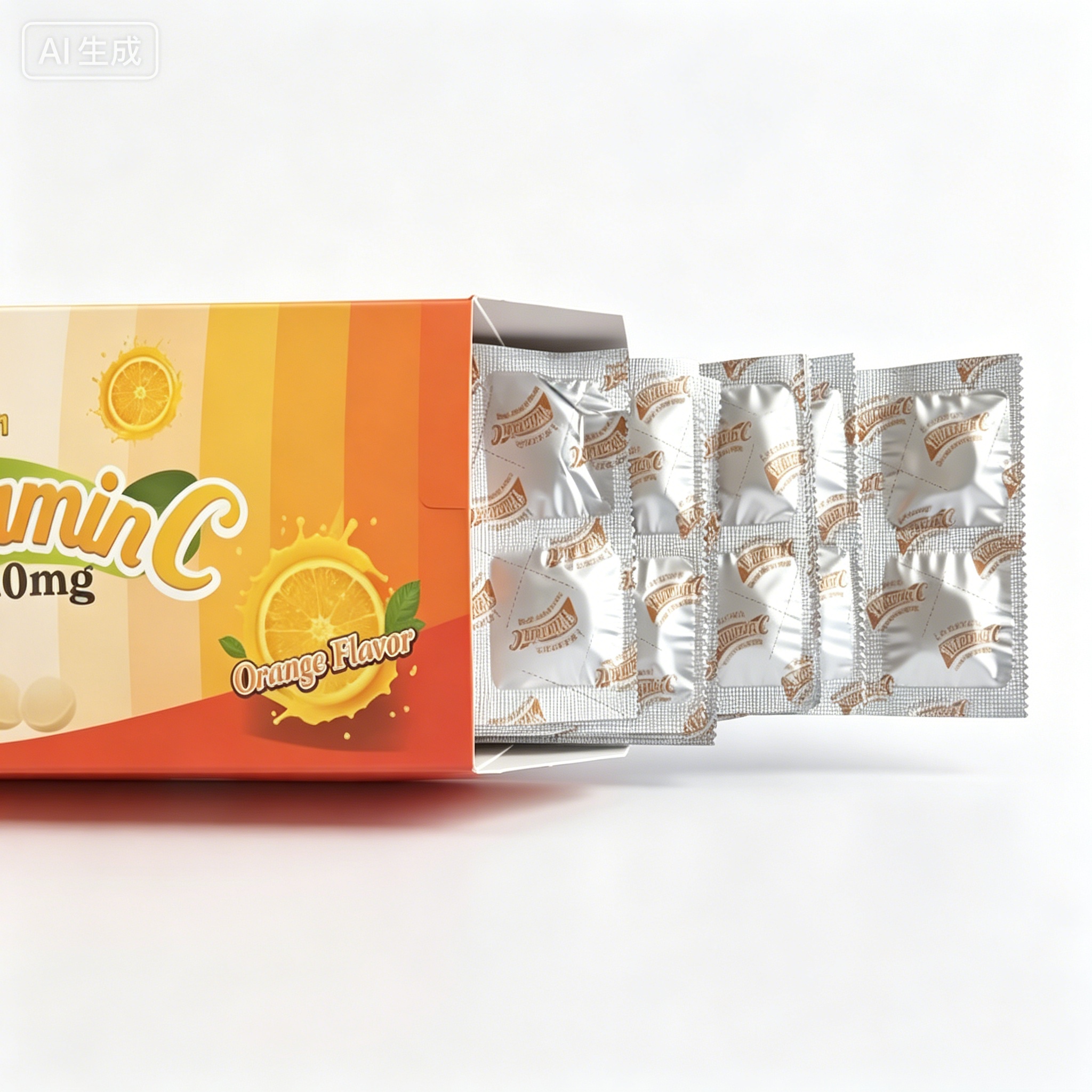Vitamin C Effervescent Tablets