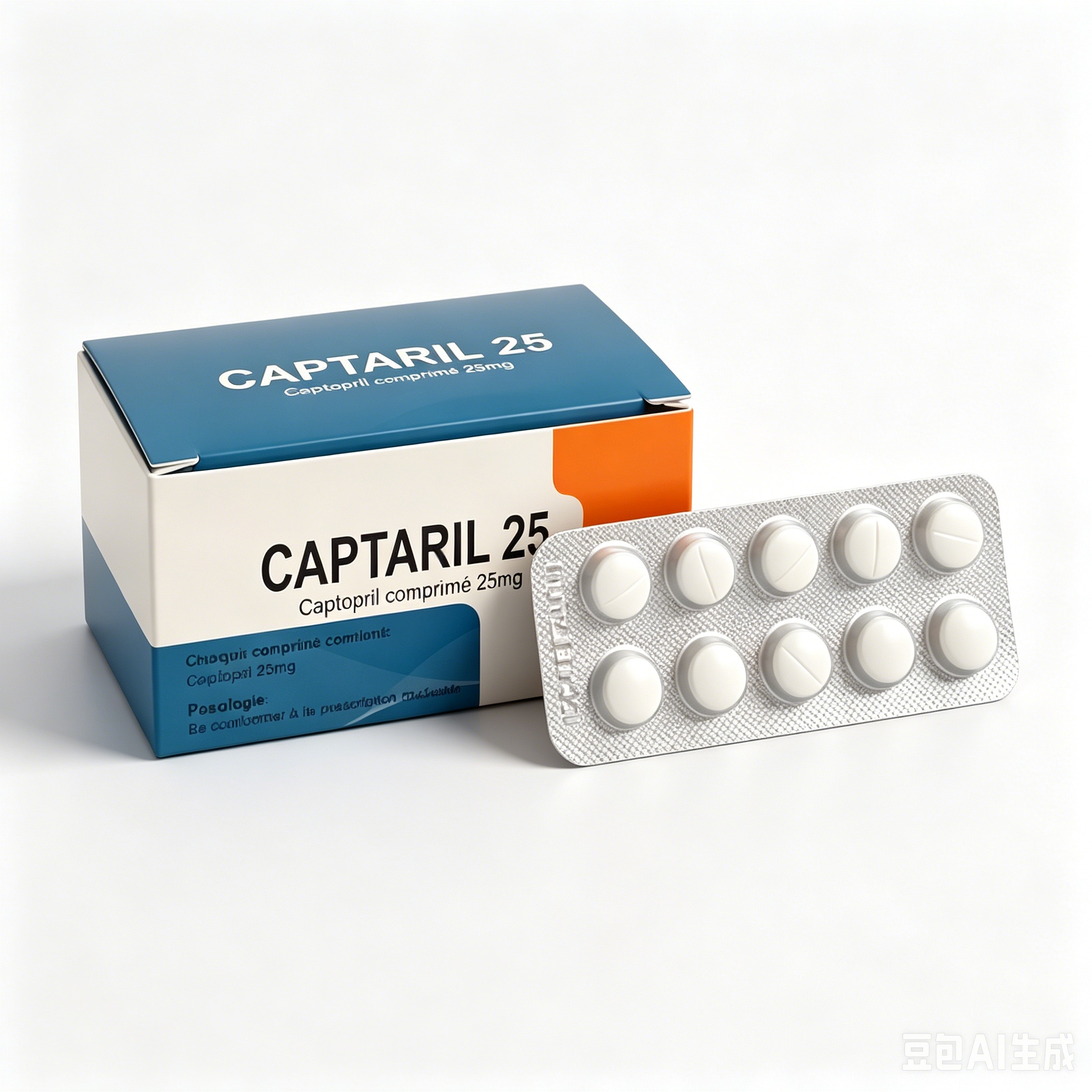 Captopril Tablets