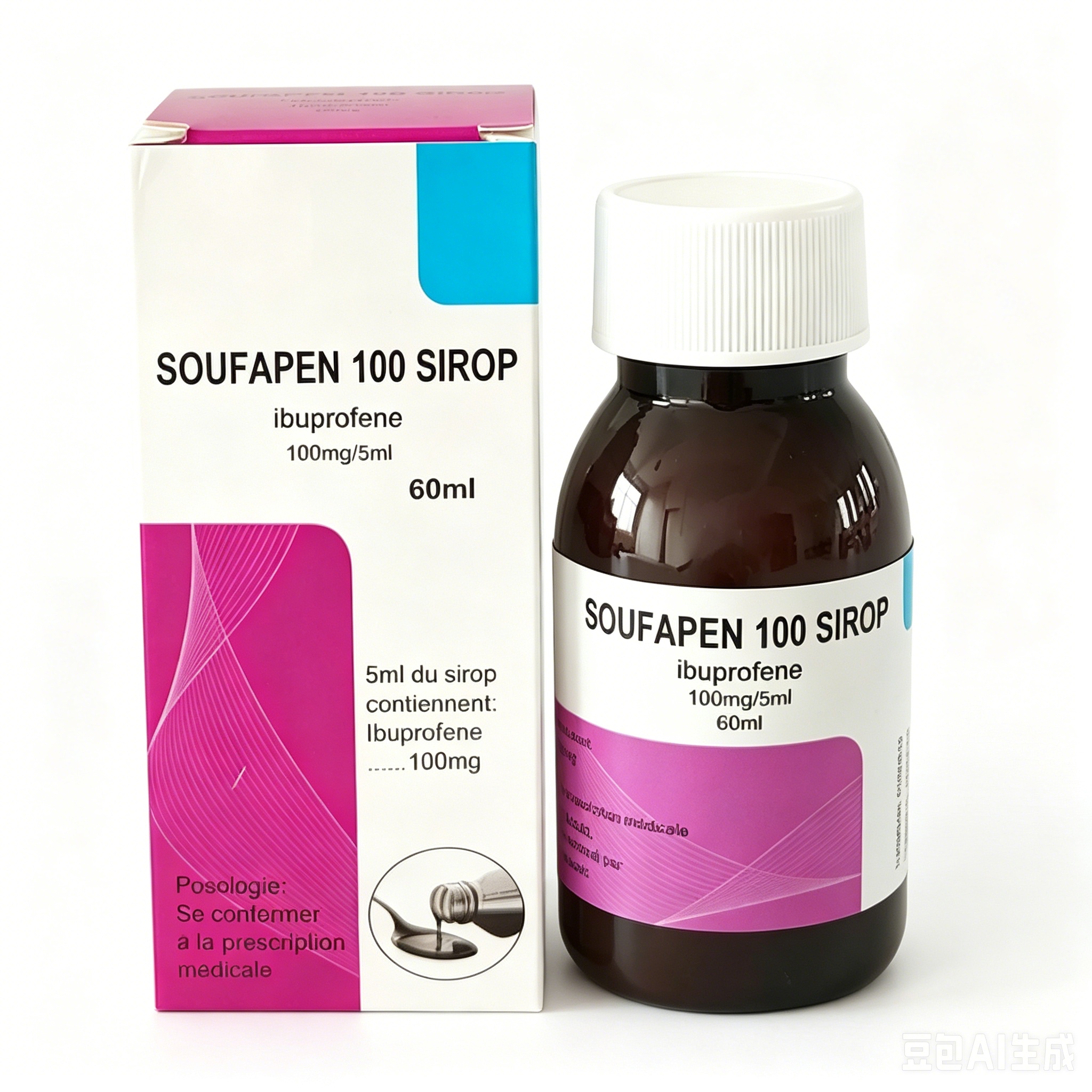 Ibuprofen Syrup