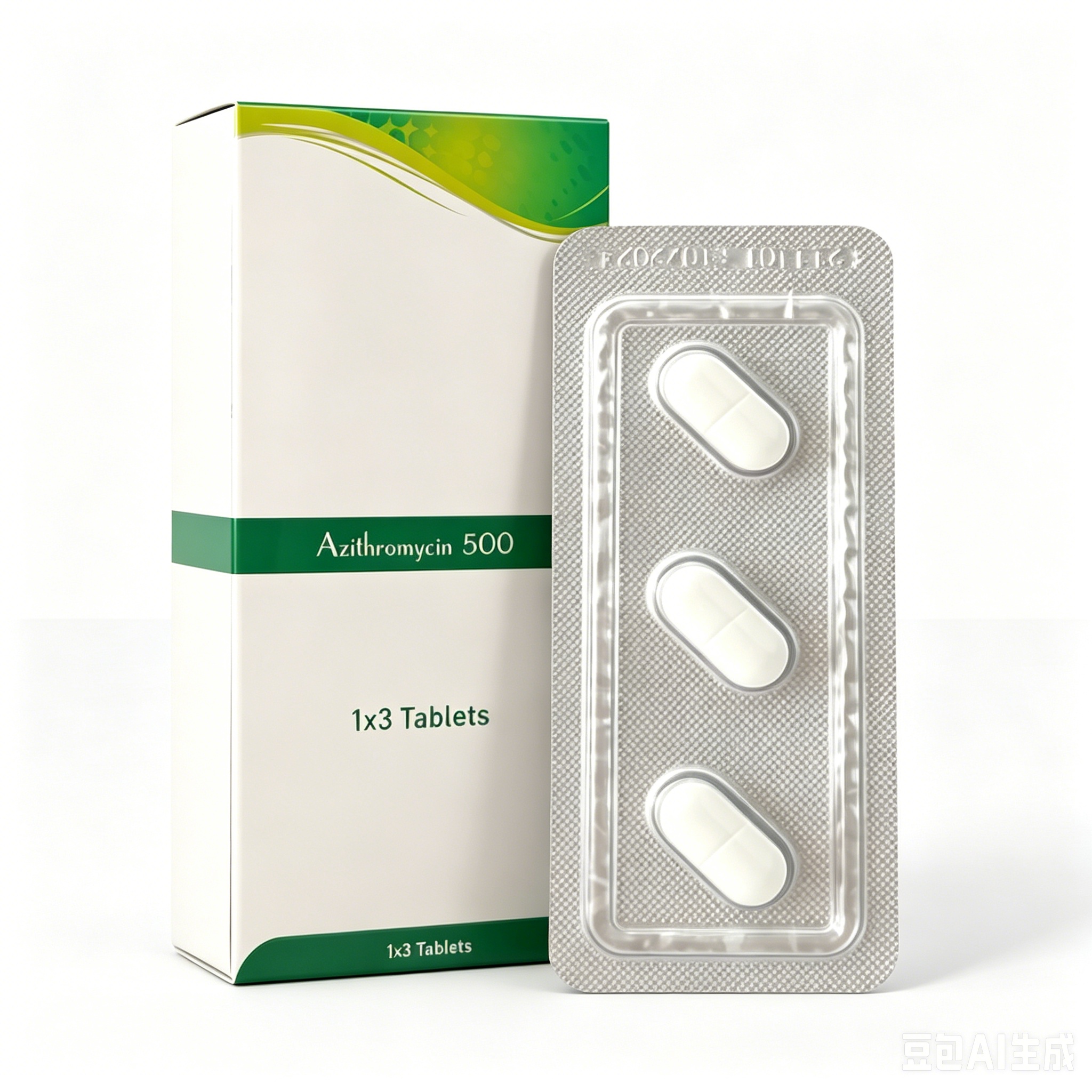 Azithromycin Tablets