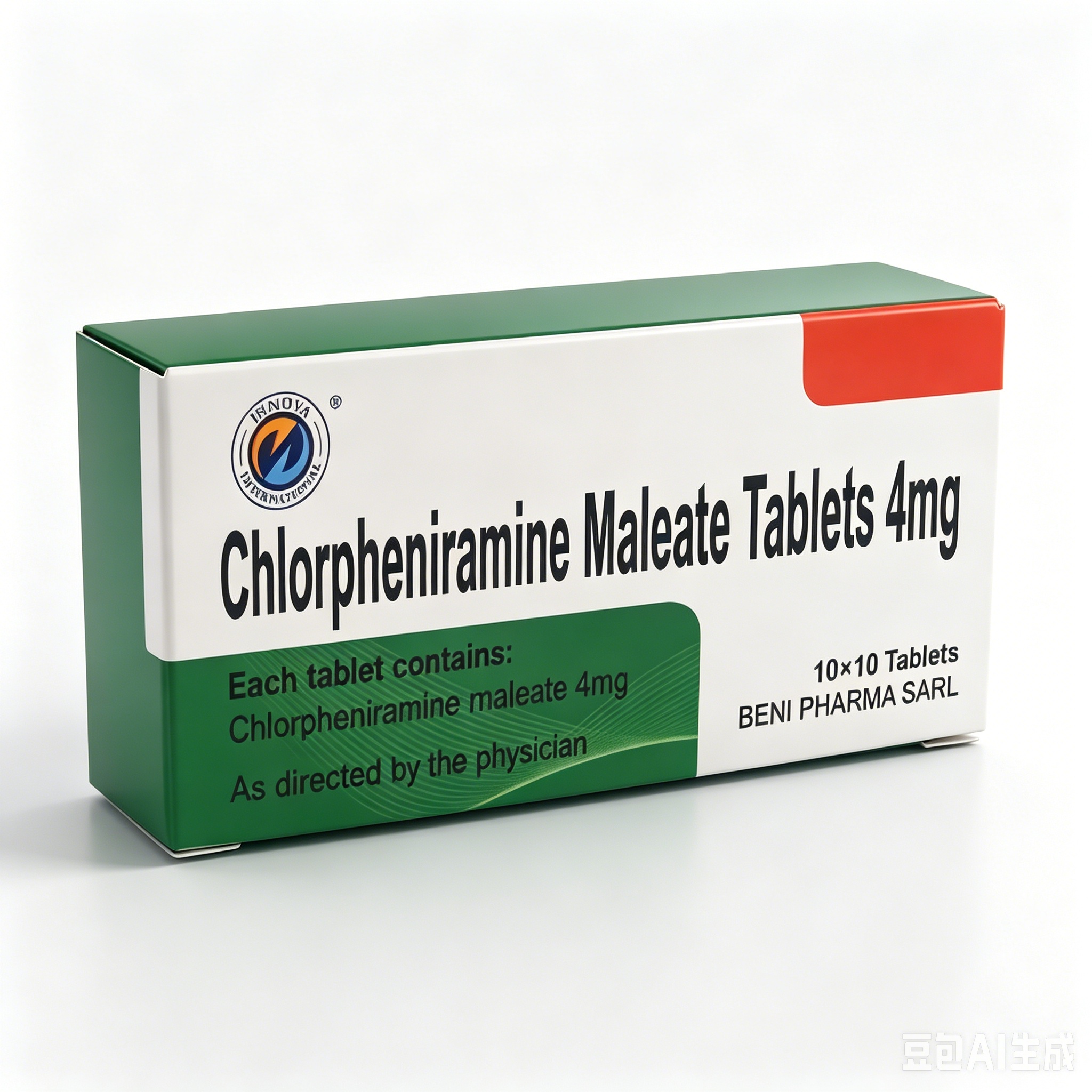 Chlorpheniramine Maleate Tablets