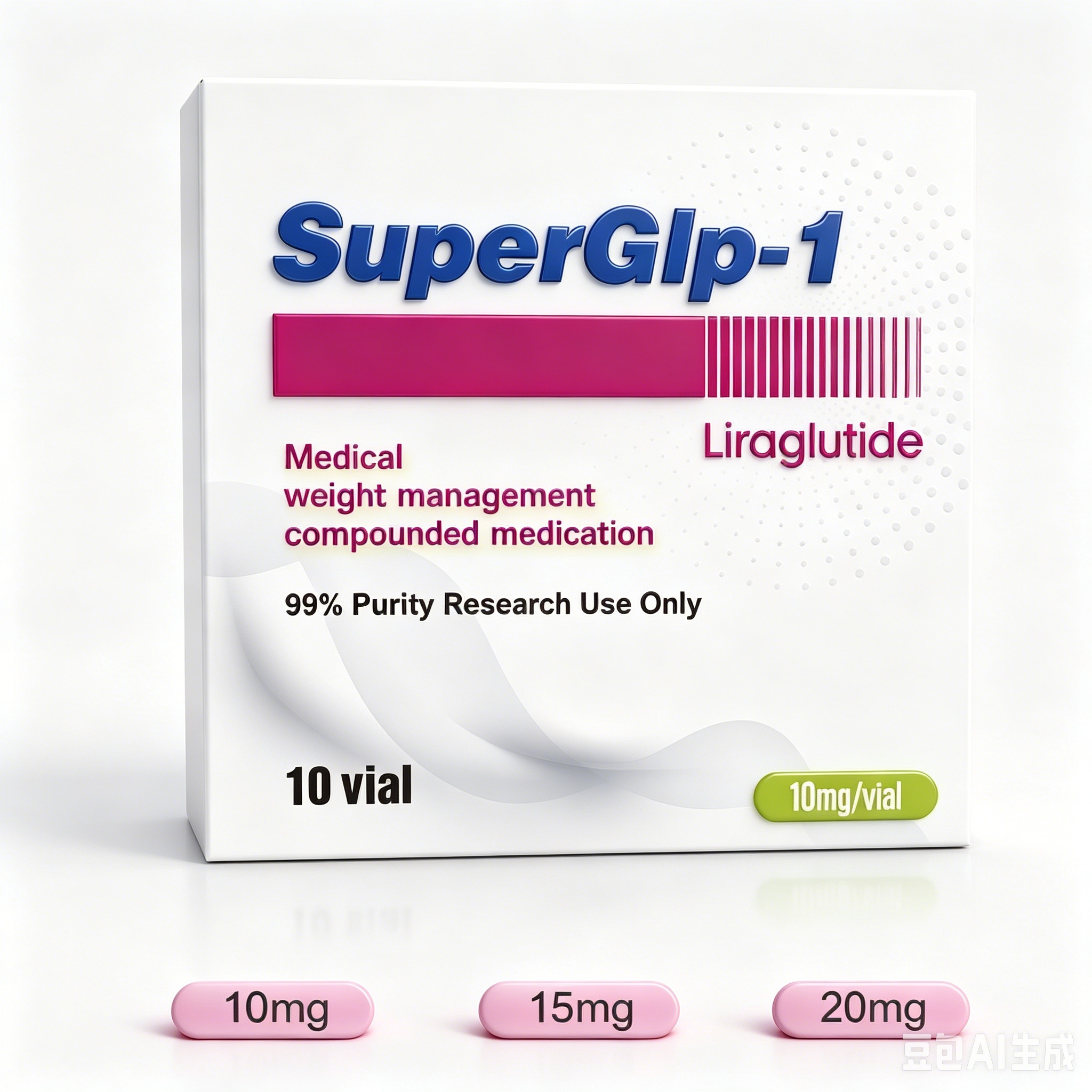 Liraglutide Lyophilized Powder