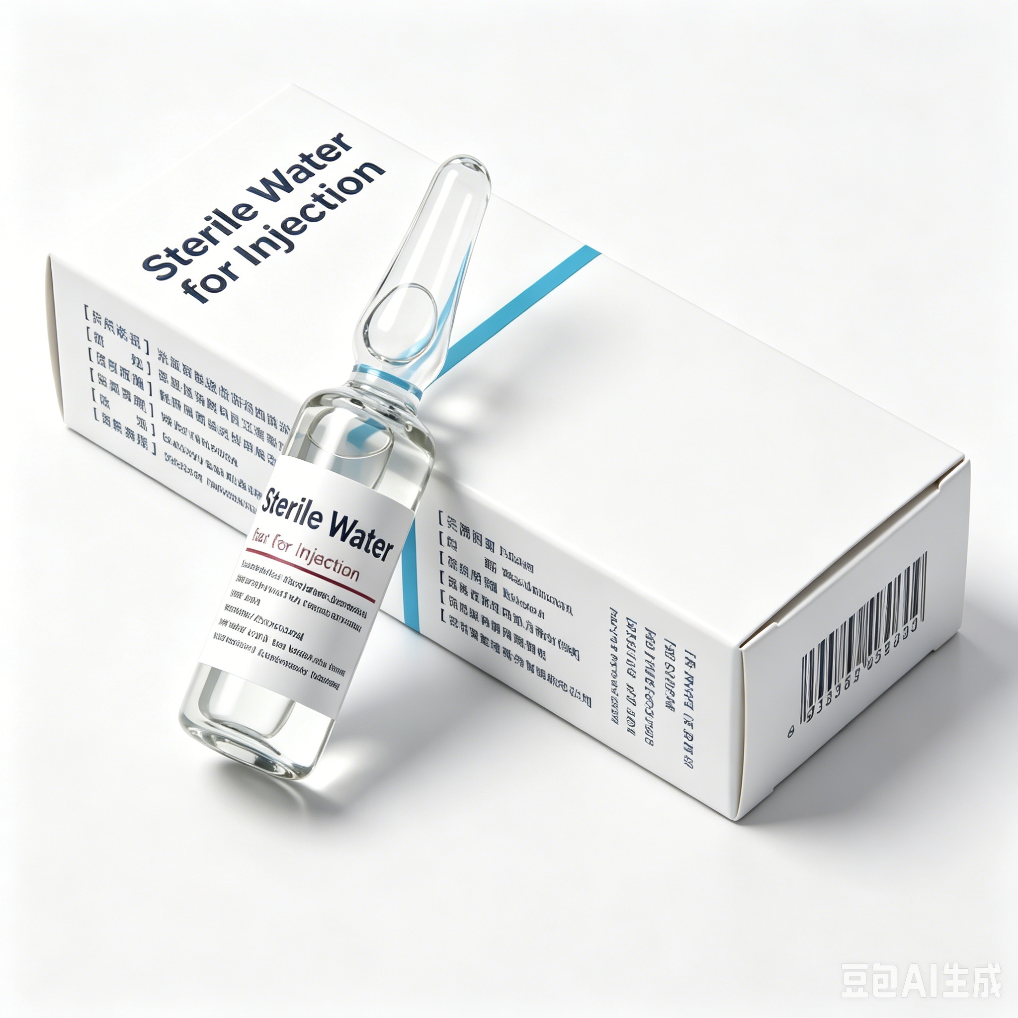 Sterile Water for Injection