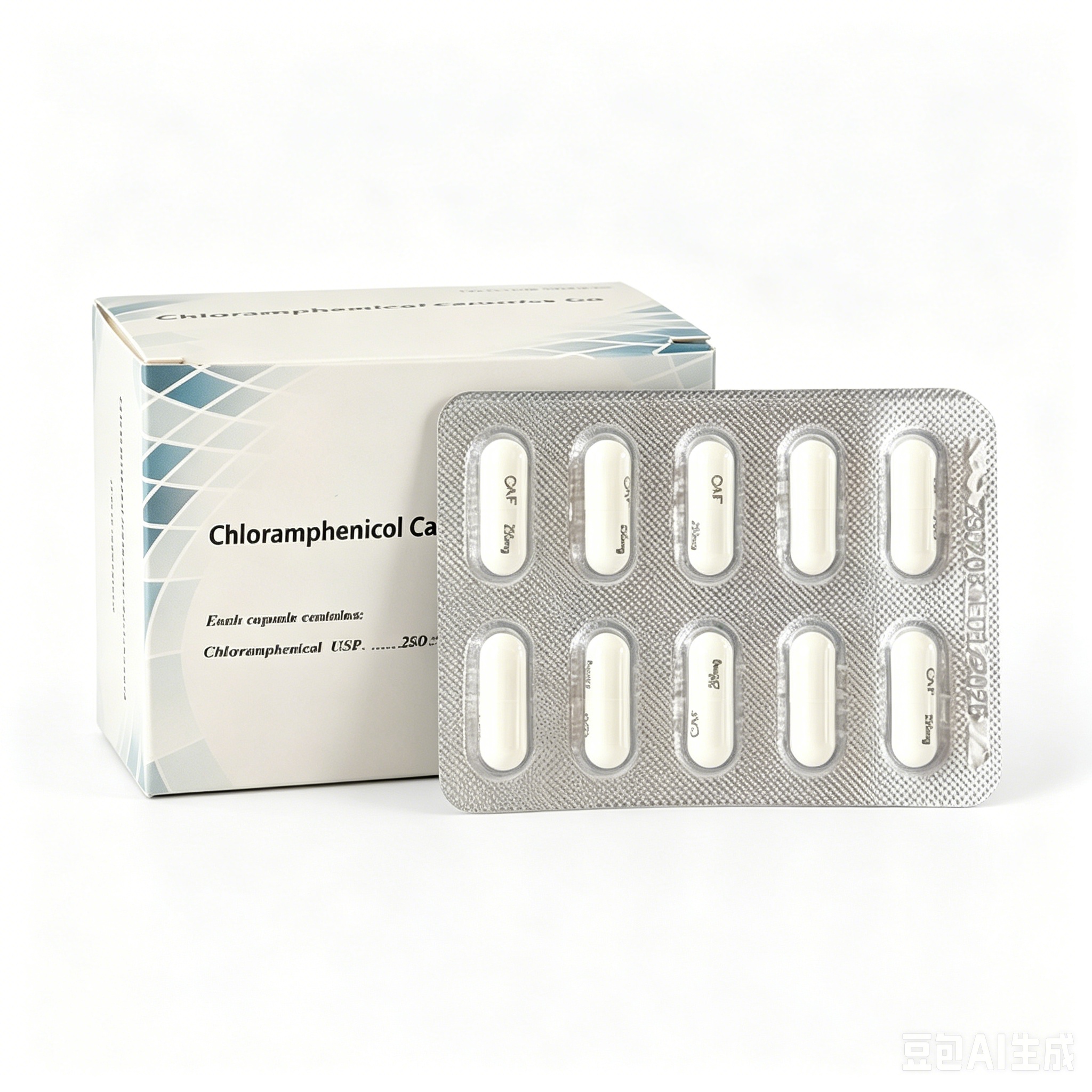 Chloramphenicol Capsules