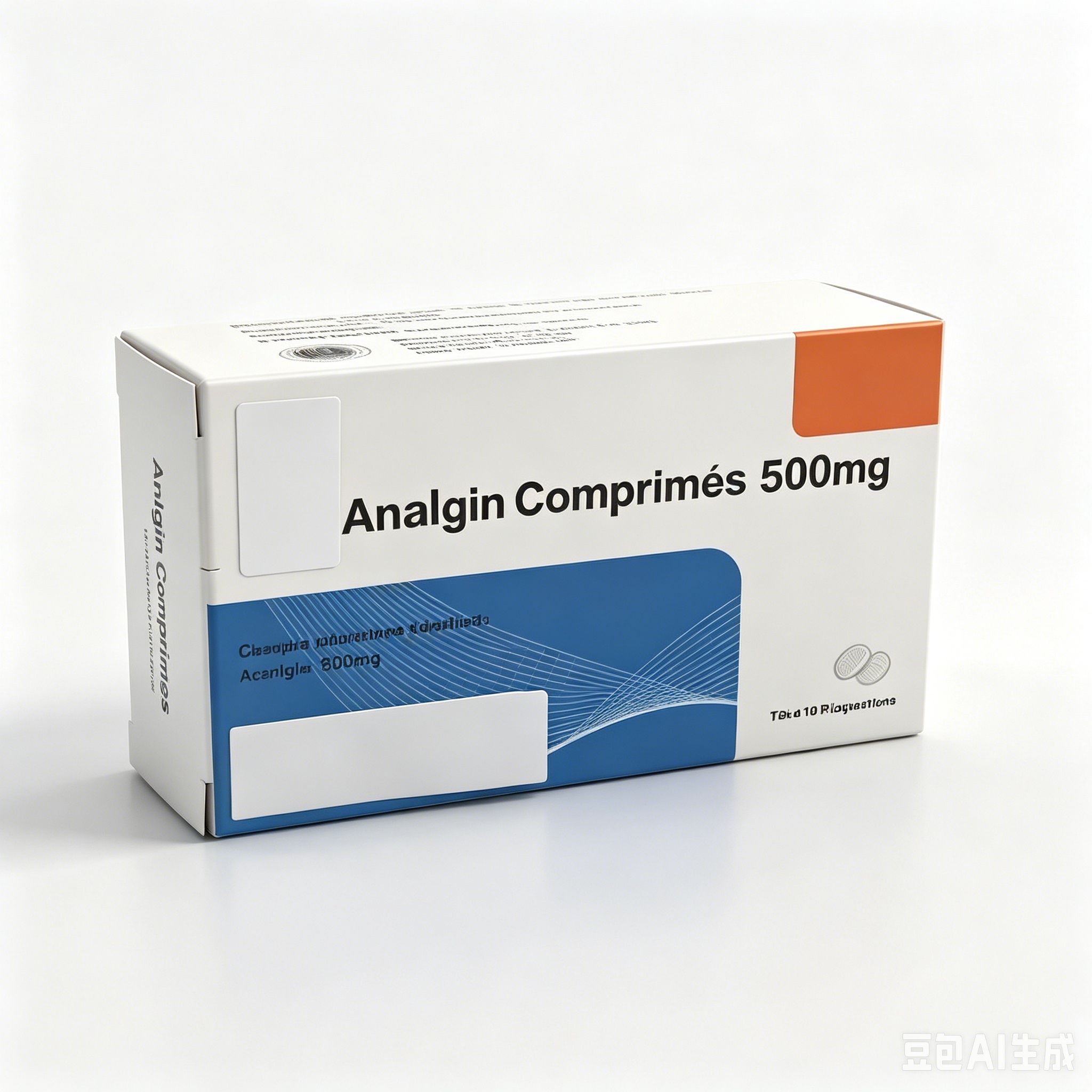 Analgin Tablets