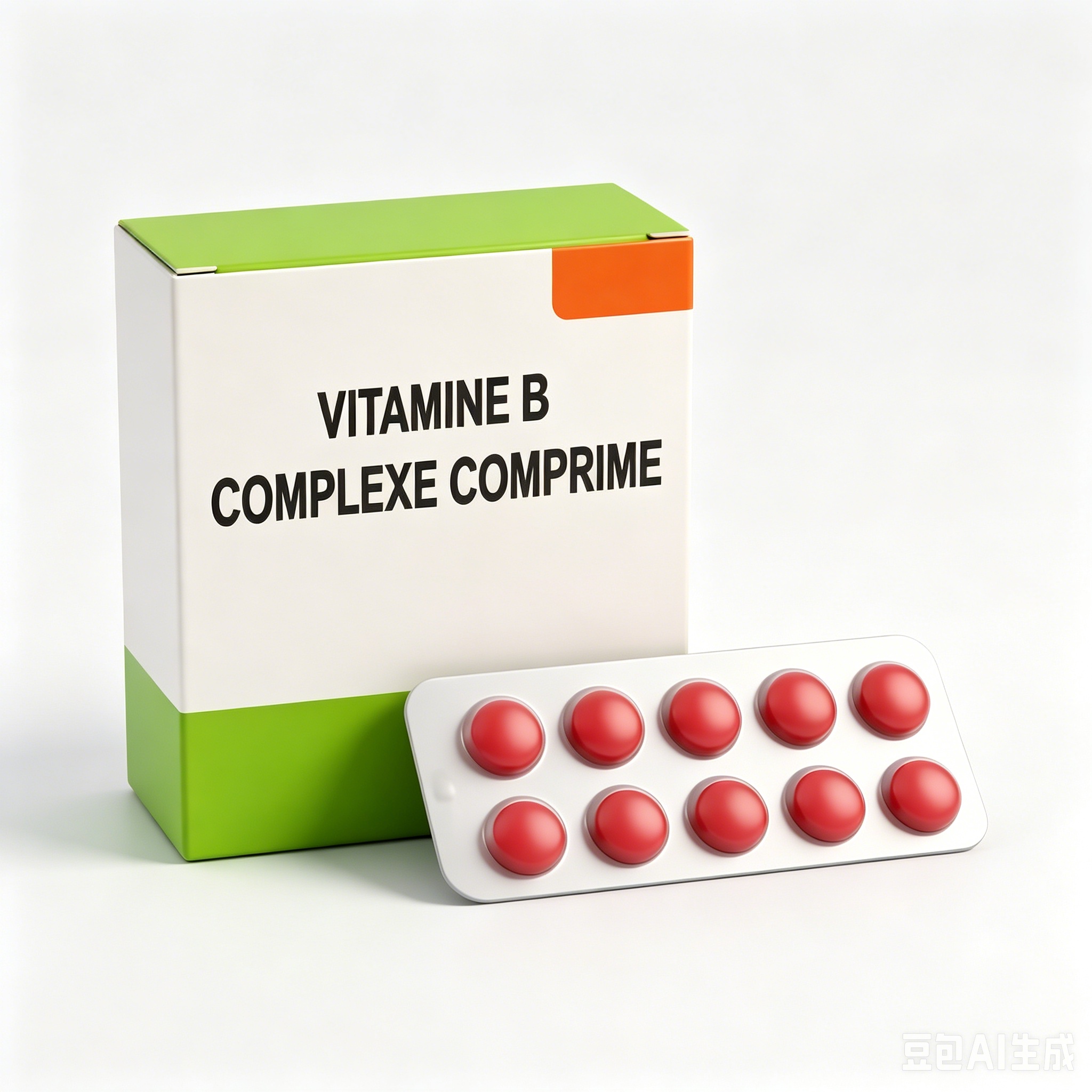 Vitamin B Complex Tablet