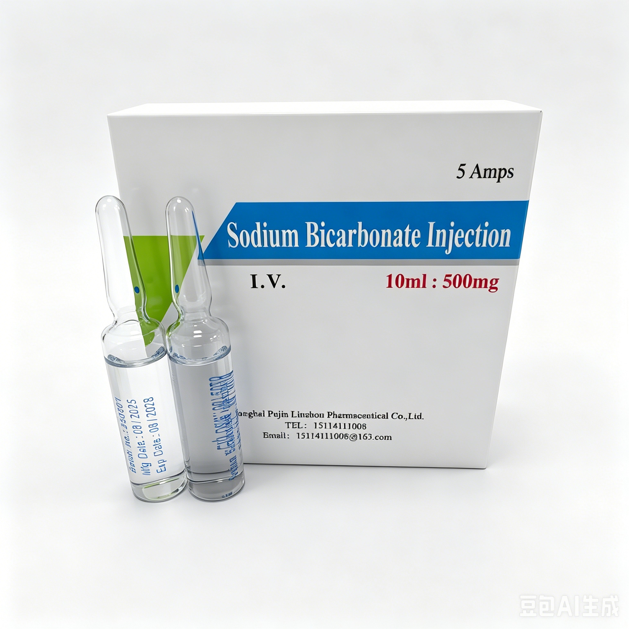 Sodium Bicarbonate Injection