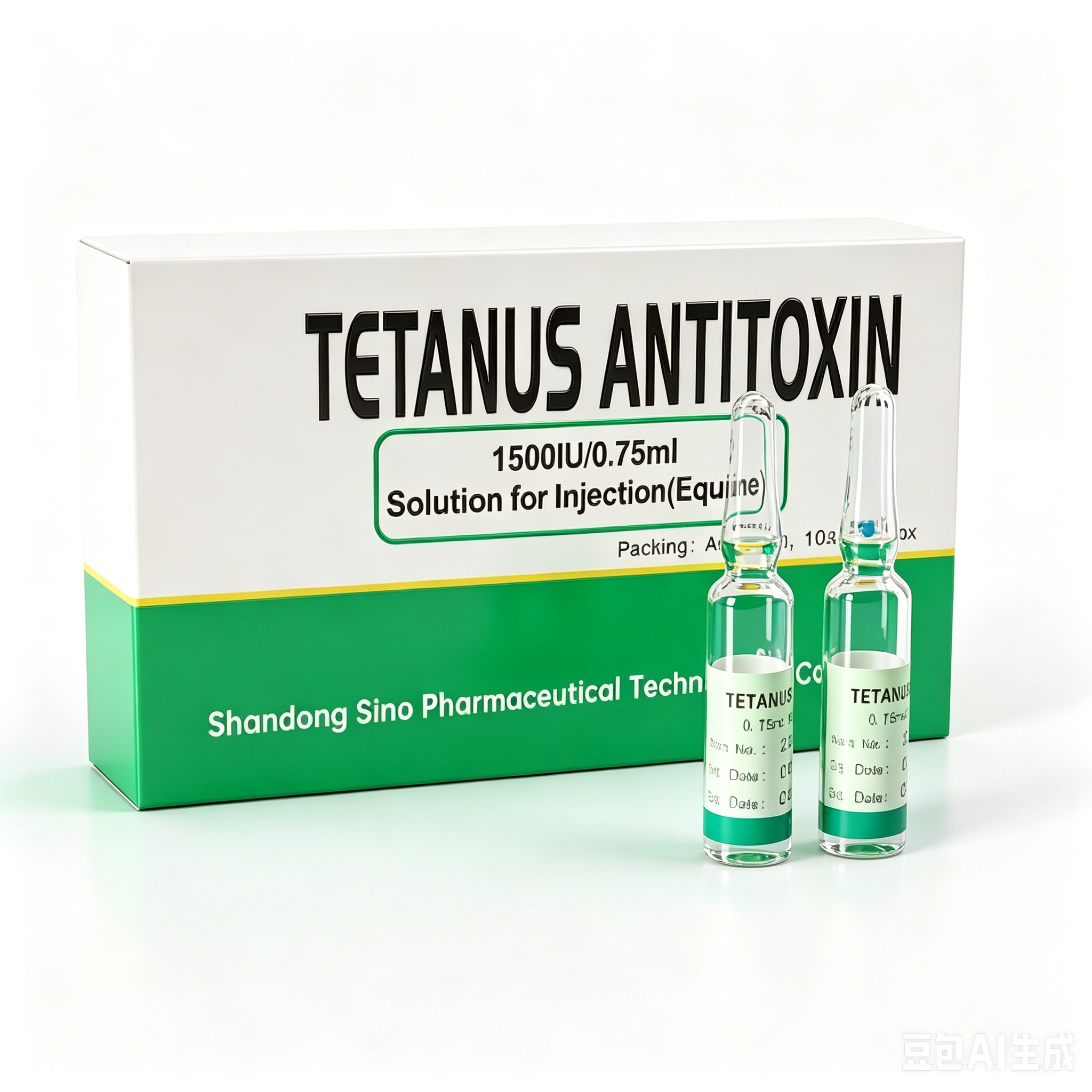 Tetanus Antitoxin Injection