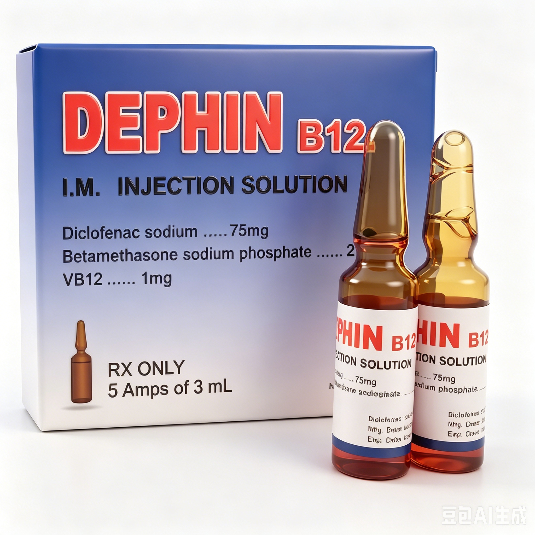 Vitamin B12 Injection