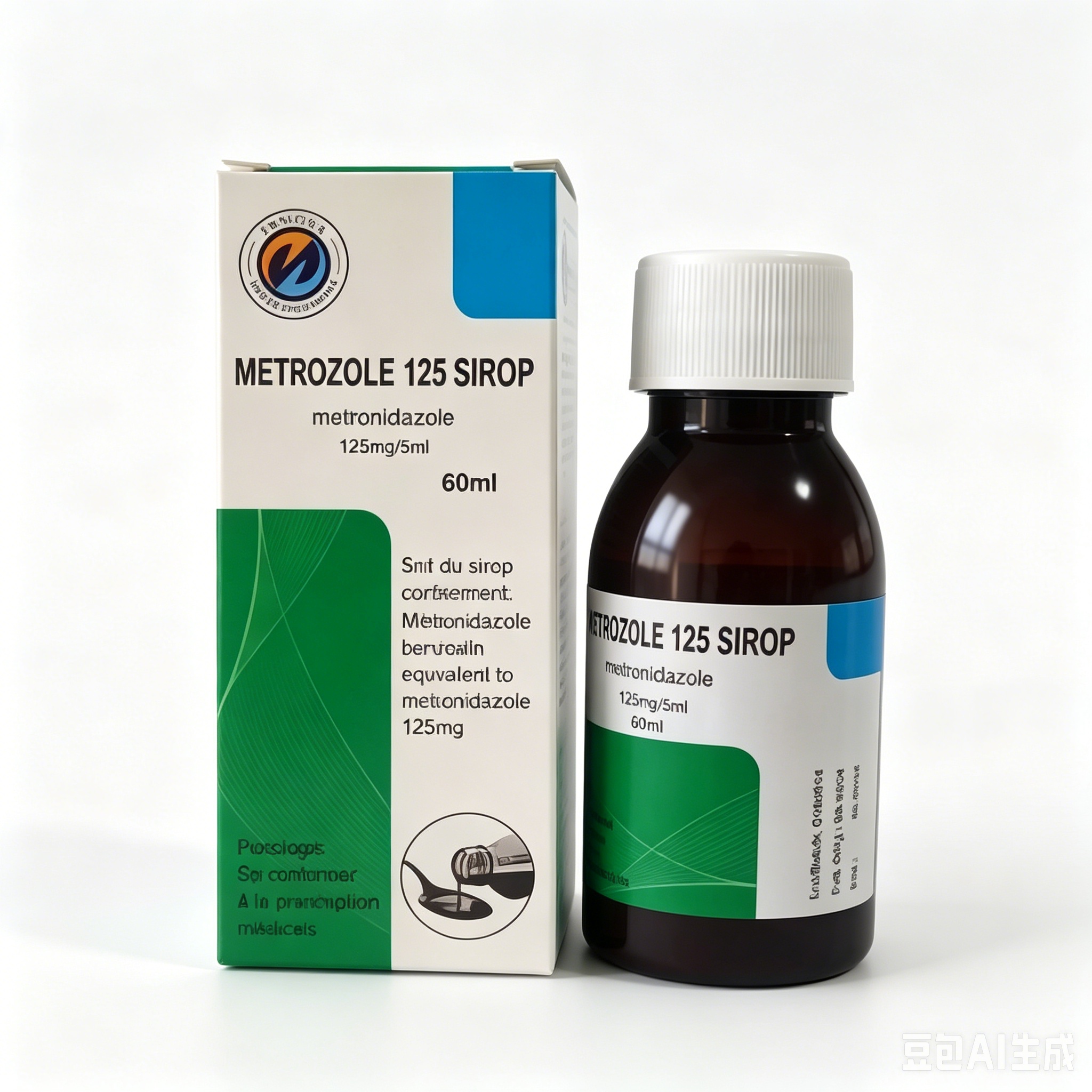 Metronidazole Syrup
