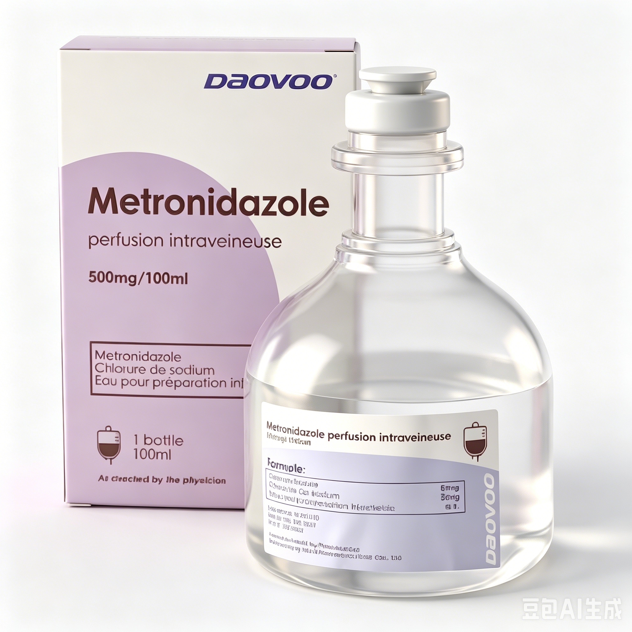 Metronidazole Infusion
